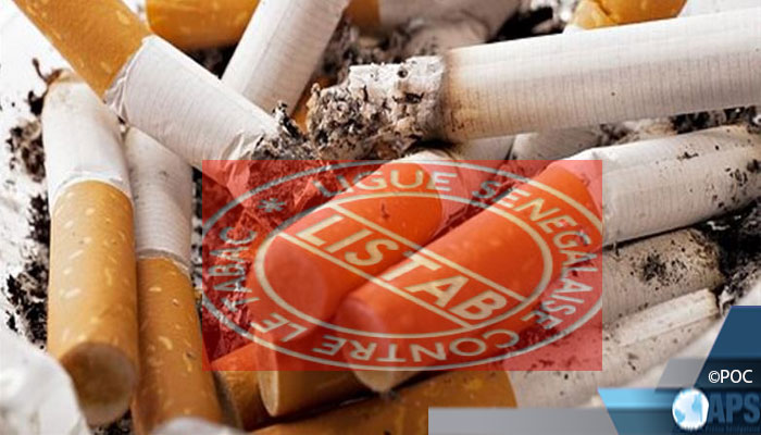 Nous disons NON au Tabac!